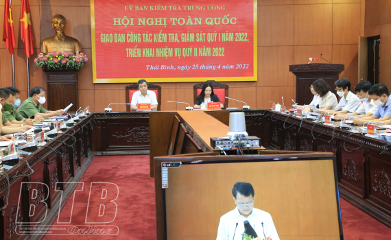   Chủ động kiểm tra khi có dấu hiệu vi phạm