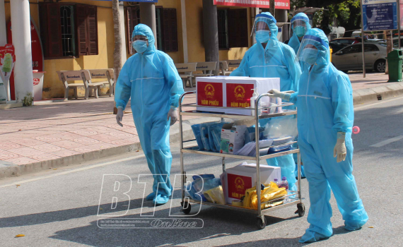   Nh888 dịch Covid-19 đến ngày 23/5