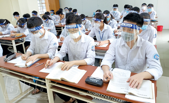   Phát huy truyền thống hiếu học của quê hương Thái Bình