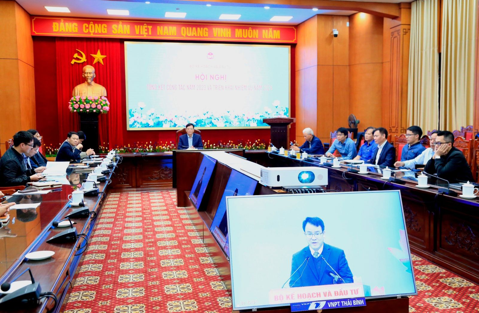   Bộ Nh883 và Đầu tư Nh88 casino nhiệm vụ năm 2024