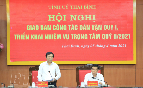   Đẩy mạnh phong trào thi đua “Dân vận khéo”, lập thành tích chào mừng cuộc bầu cử đại biểu Nh88 net khóa XV và đại biểu Nh88 - Cá Cược Mỗi Ngày - Nh88 vip Liền Tay các cấp nhiệm kỳ 2021 - 2026
