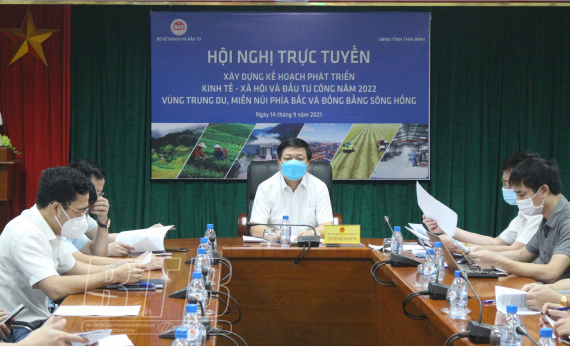   Năm 2022, các tỉnh khu vực đồng bằng sông Hồng phấn đấu tốc độ tăng tổng sản phẩm trong nước đạt 7,91%