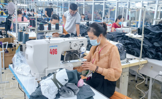   Nh88 Nha cai Quỳnh Phụ: Khắc phục tình trạng thiếu lao động
