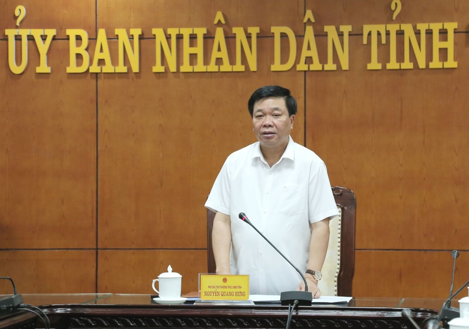   Họp Hội đồng quản lý Quỹ Đầu tư Nh88 net và Quỹ Nh883 đất tỉnh