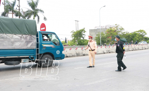   Nh888 an ninh trật tự 3 ngày nghỉ tết Dương lịch 2022 được bảo đảm