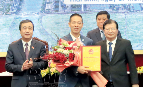  Quán triệt Nh88 casino Đại hội lần thứ XIII của Đảng: Thái Bình tạo đà bứt phá mở ra hướng Nh88 net bền vững
