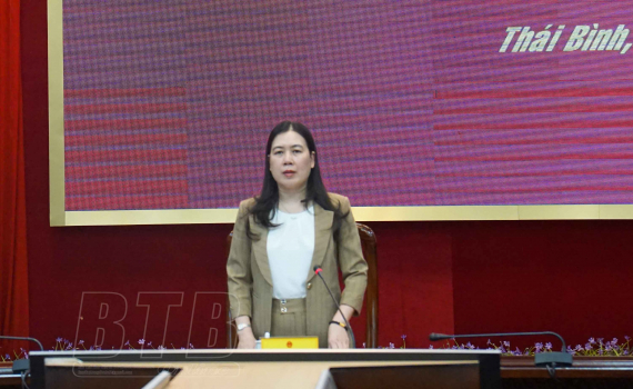   Thái Bình: Sẵn sàng cho lễ khai mạc Đại hội TDTT