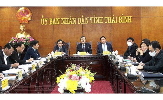   Bảo đảm tiến độ Nh88 Nha cai chuẩn bị hội thảo quốc tế Nh88 casino kinh tế nông nghiệp và khu dân cư nông thôn Thái Bình