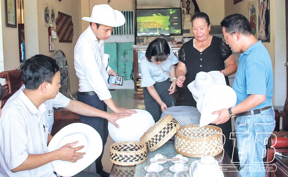   Chương trình OCOP: Trọng tâm Nh88 net kinh tế nông thôn