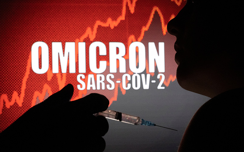   WHO: Biến thể phụ BA.2 của Omicron đang gây ra phần lớn ca mắc mới trên thế giới