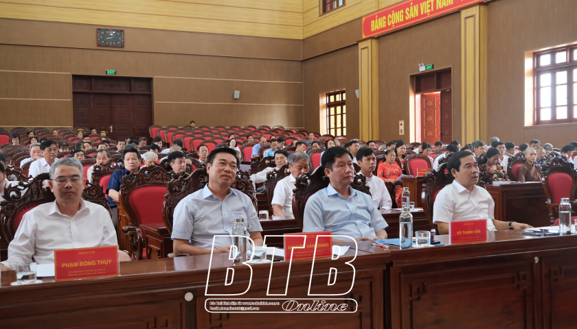   40 tập thể, cá nhân được khen thưởng trong tổ chức ngày hội đại đoàn kết toàn Nh88 con