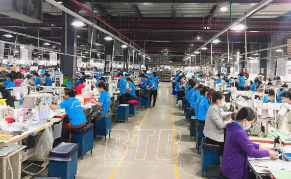   Hưng Hà: Bức tranh kinh tế nhiều điểm sáng