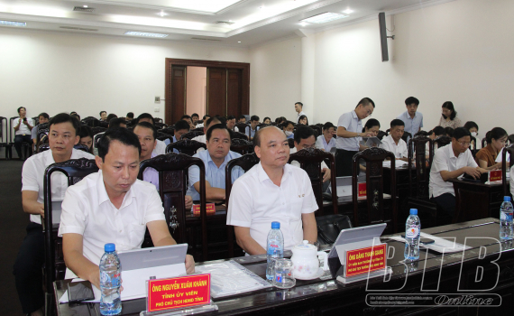   Tập huấn sử dụng phần mềm kỳ họp Nh88 - Cá Cược Mỗi Ngày - Nh88 vip Liền Tay tỉnh “không giấy tờ”
