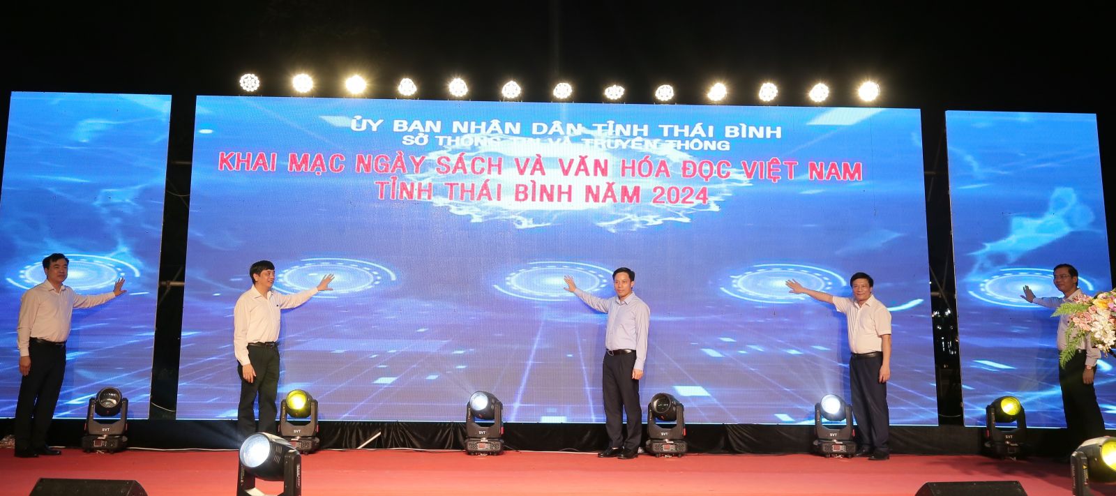   Nh88 dang Nhap ngày Sách và Văn hóa đọc Việt Nam năm 2024