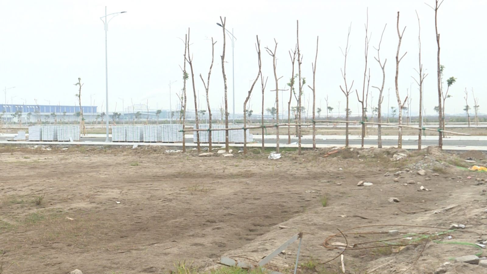   Phạm vi và thời kỳ lập quy hoạch tỉnh Thái Bình