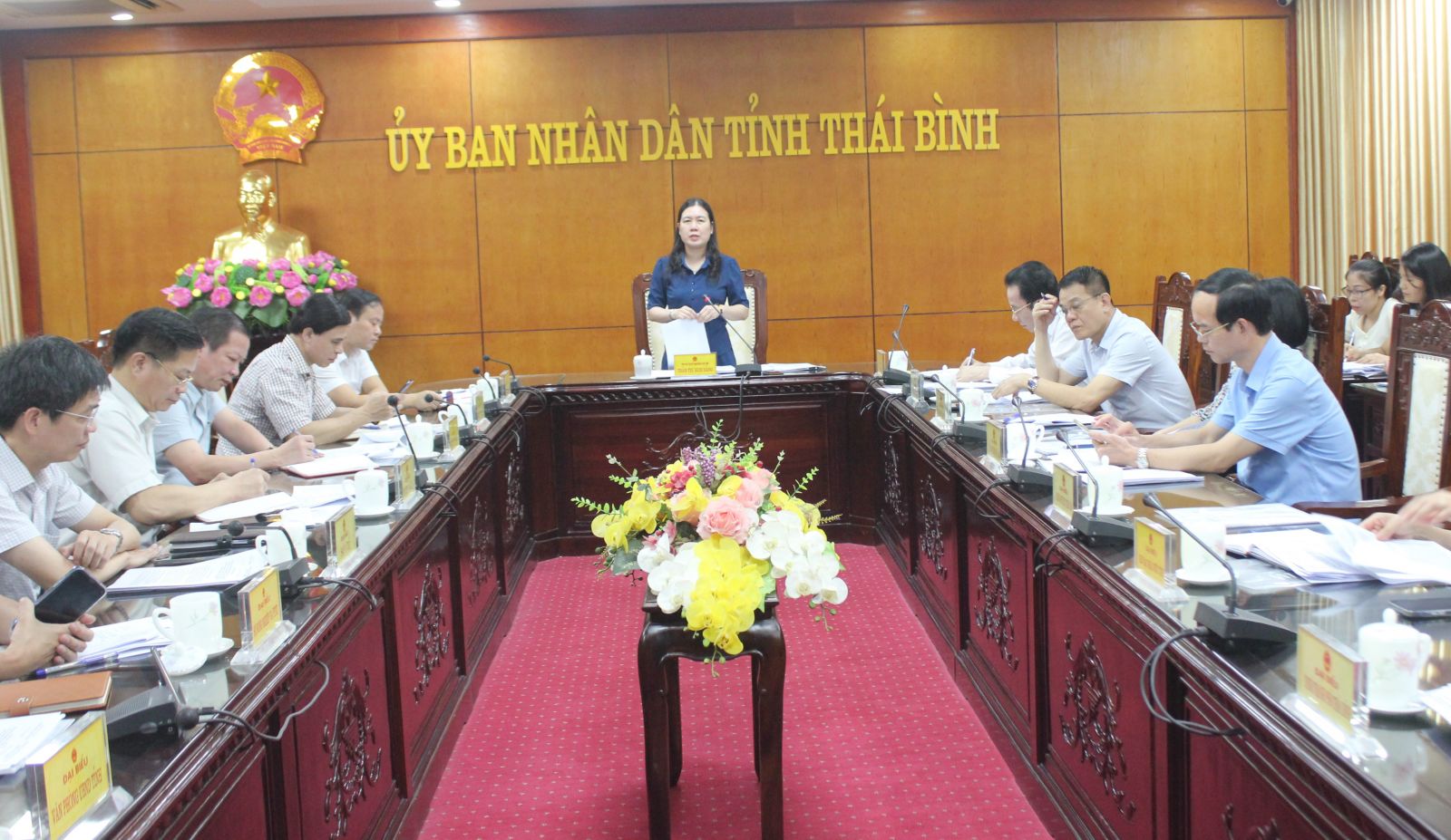   Nh88 com Nh888 Khuyến mãi tỉnh họp nghe Sở Khoa học và Công nghệ báo cáo về dự toán kinh phí nhiệm vụ khoa học, công nghệ