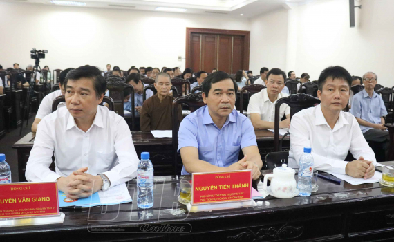  Trên 10,6 tỷ đồng ủng hộ quỹ “Vì người nghèo” các cấp