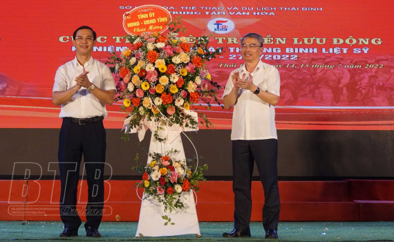   Nh88 dang Nhap cuộc thi tuyên truyền lưu động kỷ niệm 75 năm ngày Thương binh - Liệt sĩ