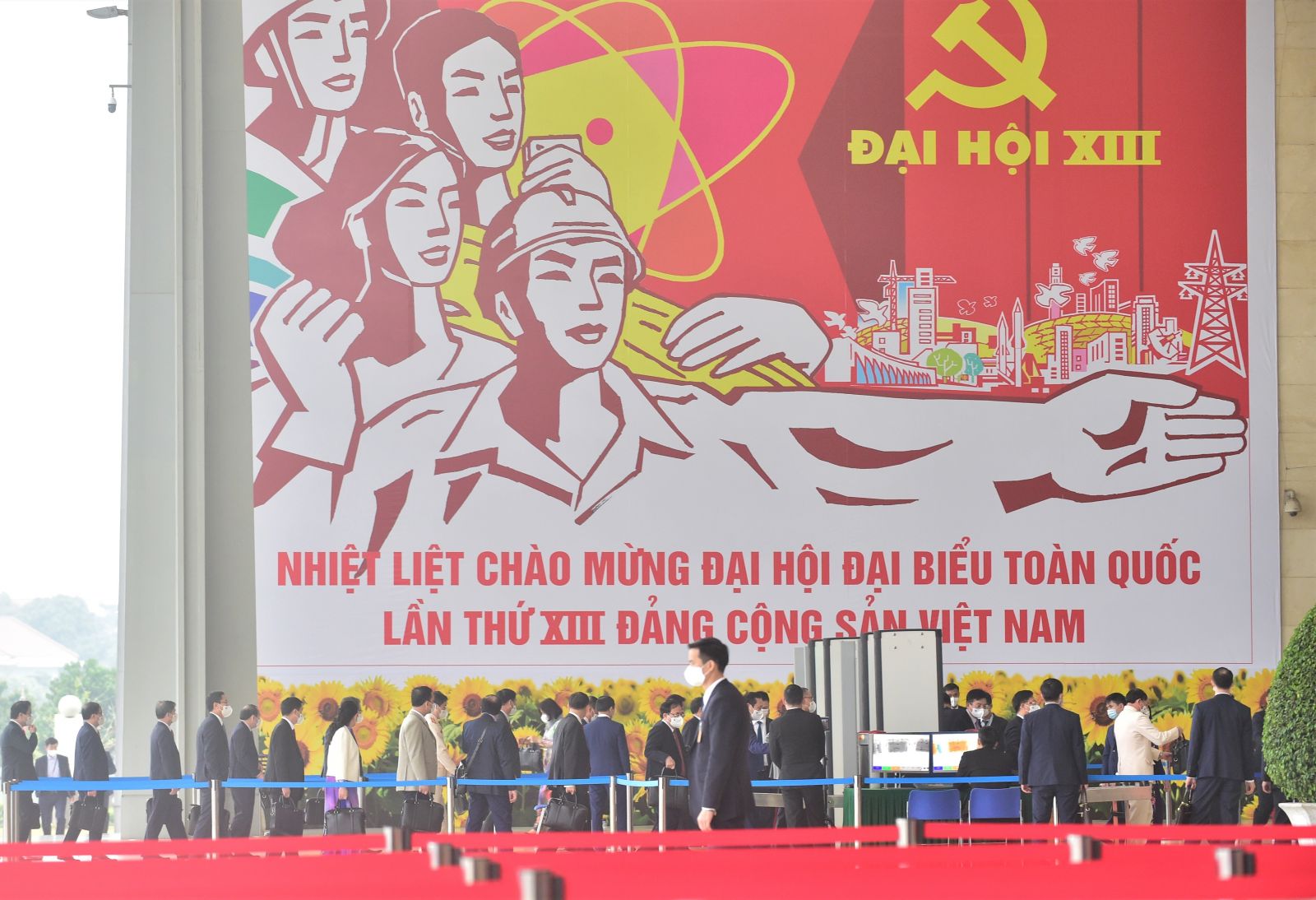   ‘Đại hội XIII của Đảng Cộng sản Việt Nam là sự kiện Nh88 com’