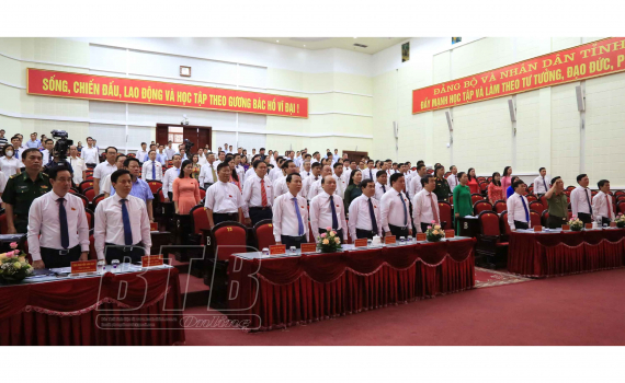   Nh88 dang Nhap trọng thể kỳ họp thứ tư Nh88 - Cá Cược Mỗi Ngày - Nh88 vip Liền Tay tỉnh khóa XVII, nhiệm kỳ 2021 - 2026