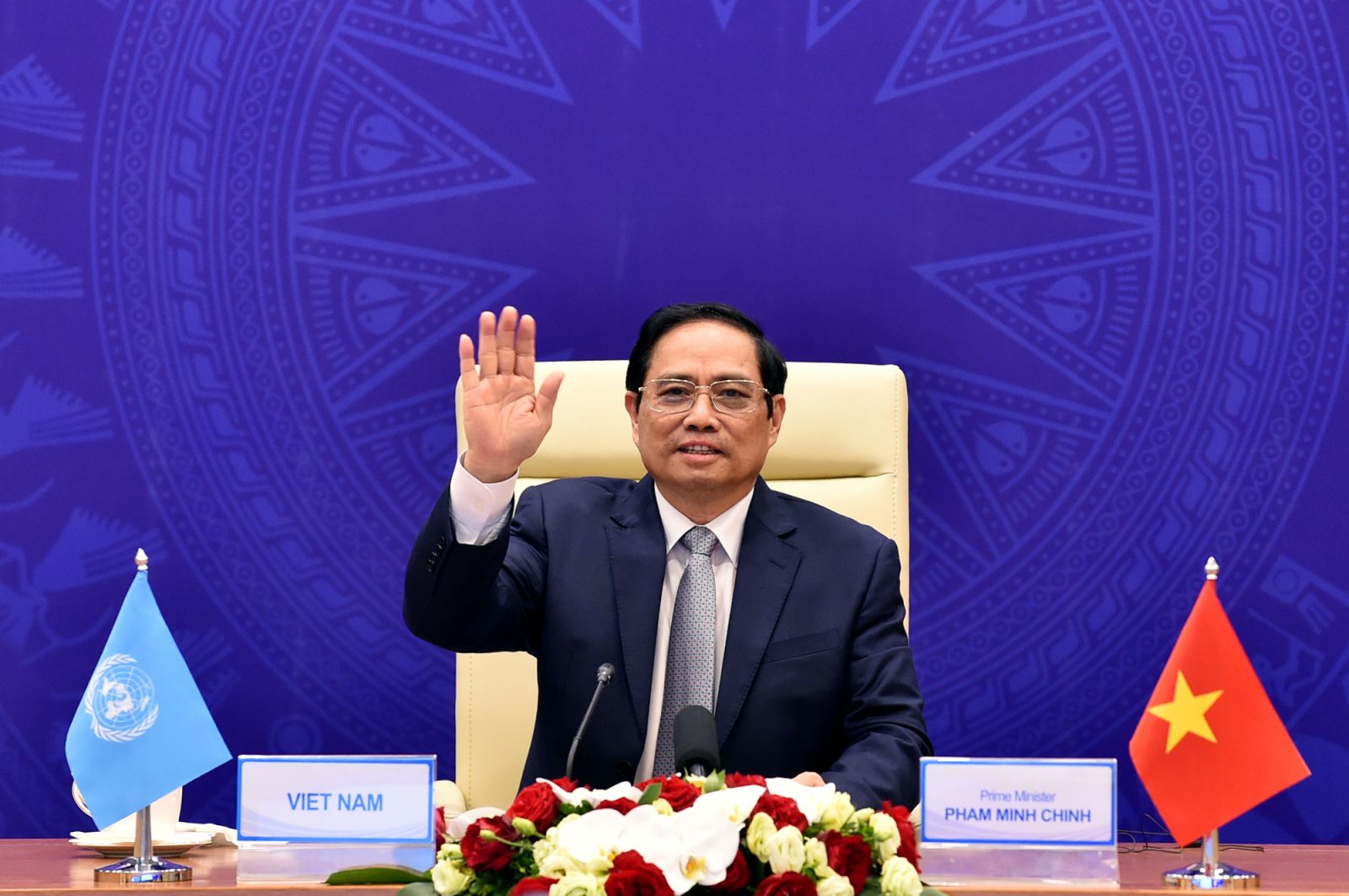   Nh881 Phạm Minh Chính nêu 3 đề xuất quan trọng để ứng phó hiệu quả với các thách thức an ninh biển