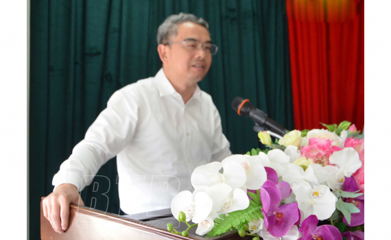   Kiểm tra việc thực hiện quy chế dân chủ tại Sở Công Thương