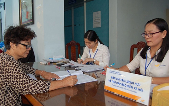   Quy chế Nh88 đăng Nhập của BCĐ Trung ương về cải cách chính sách tiền lương, BHXH