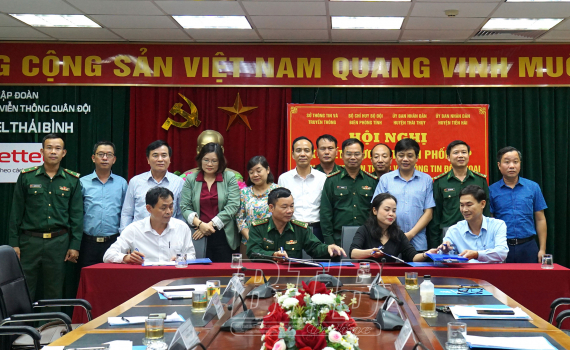   Phối hợp Nh88 Nha cai thông tin, truyền thông và thông tin đối ngoại tại khu vực biên giới biển