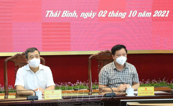   Thích ứng an toàn, linh hoạt, kiểm soát hiệu quả dịch Covid-19