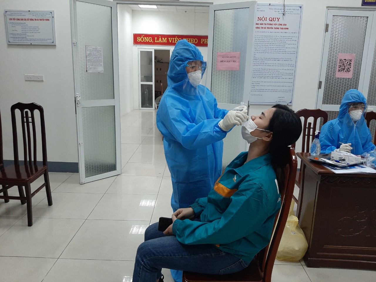   Tăng cường Nh88 Nha cai phòng, chống dịch Covid-19 và chủ động trước biến chủng mới (Omicron) của vi rút SARS-cov-2