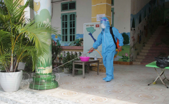   Thêm 8 trường hợp dương tính với SARS-CoV-2 từ Thành phố Hồ Chí Minh về