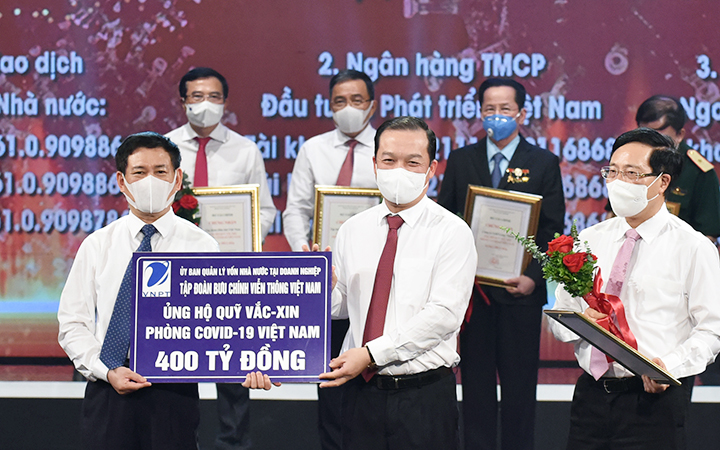   Lan tỏa tinh thần toàn dân đoàn kết chống đại dịch