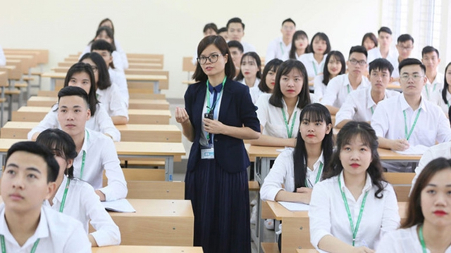   Bổ sung nhiều ngành đào tạo mới trình độ đại học, thạc sĩ