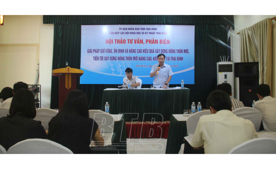   Năm 2022, toàn tỉnh phấn đấu có thêm ít nhất 10 xã đạt chuẩn NTM nâng cao