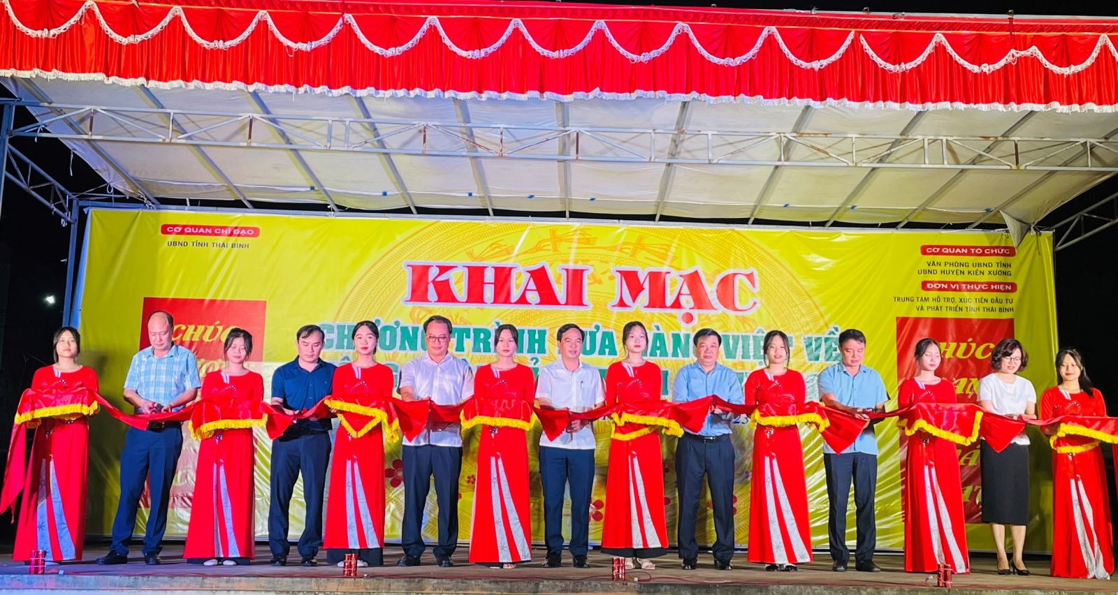   Nh88 dang Nhap chương trình đưa hàng Việt về nông thôn Thái Bình năm 2023