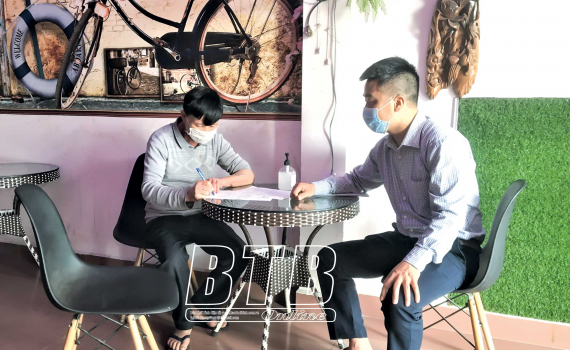   Giảm mạnh hàng quán vỉa hè, hạn chế tập trung đông người