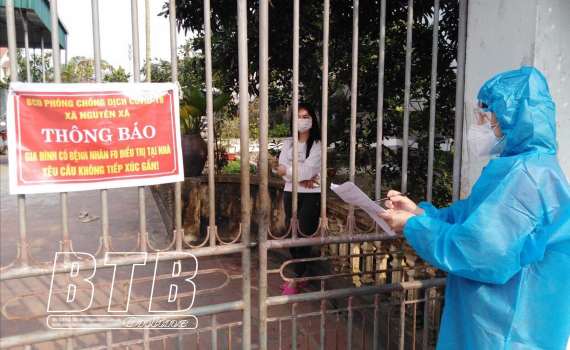   Nh888 dịch Covid-19 đến ngày 9/3