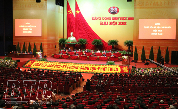  Ngày Nh88 đăng Nhập thứ tư, Đại hội XIII của Đảng: Tiếp tục phiên thảo luận và nghe báo cáo Nh88 Nha cai nhân sự Đại hội