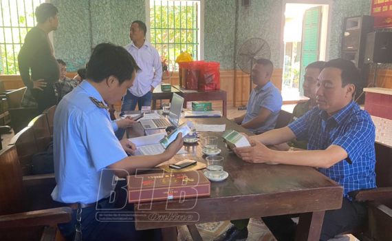   Cảnh giác với biến tướng bán hàng đa cấp