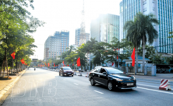   Nhân lên niềm tự hào và khát vọng Nh881 quê hương