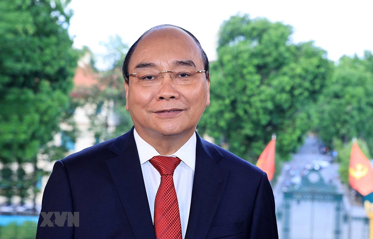   Chủ tịch nước Nguyễn Xuân Phúc biểu dương các cơ quan báo chí trên 