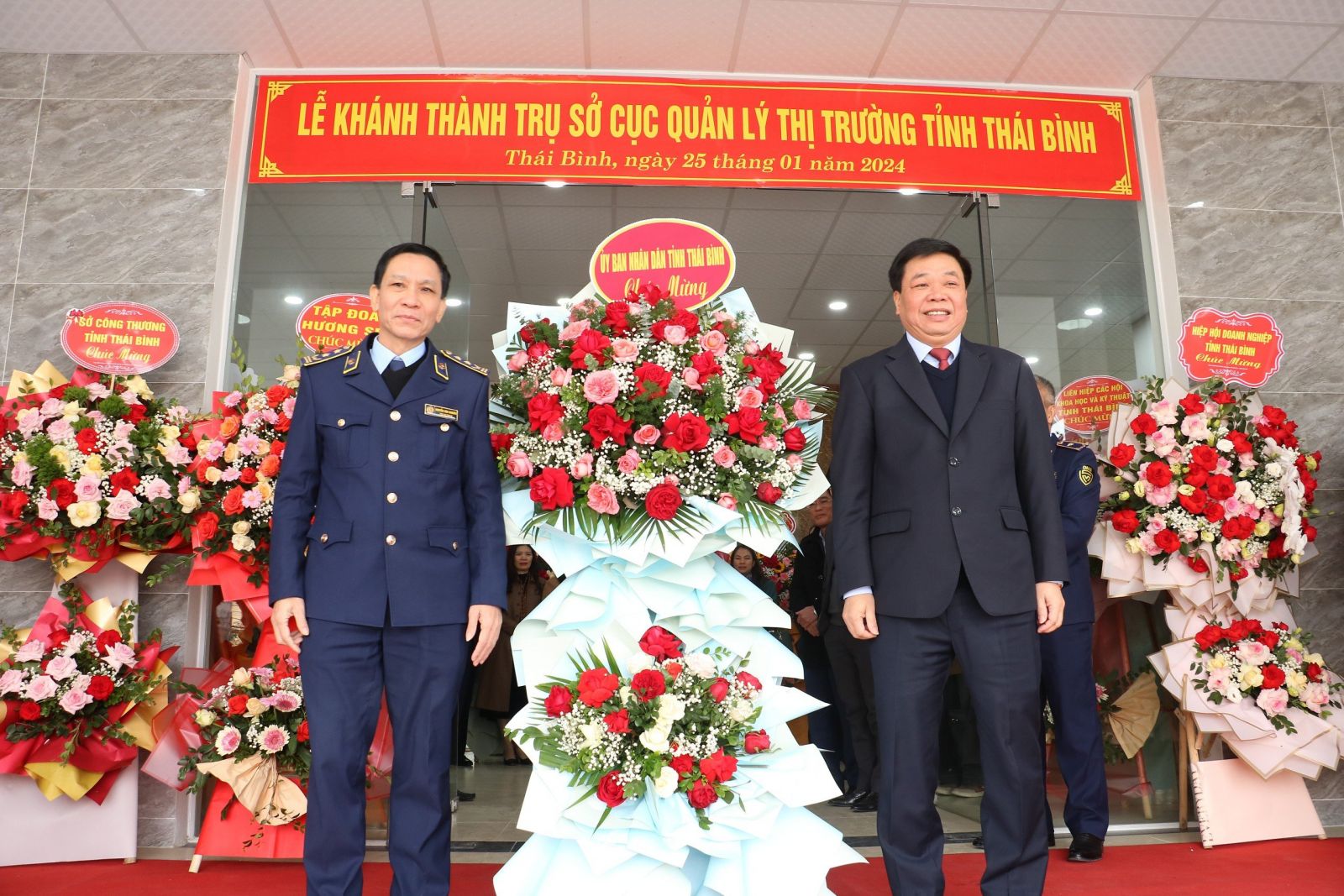   Cục Quản lý thị trường tỉnh: Tổng kết Nh88 Nha cai năm 2023, Nh88 casino nhiệm vụ năm 2024 và khánh thành trụ sở Nh88 đăng Nhập