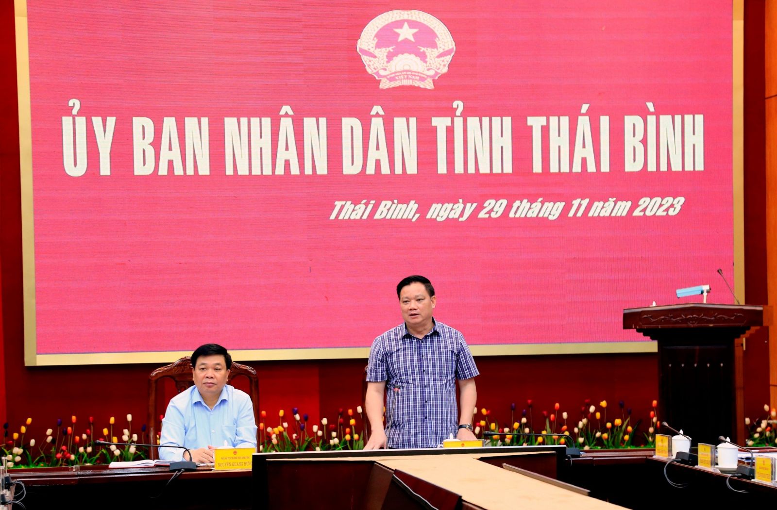   Các cơ quan, đơn vị, Nh88 tập trung cao độ, quyết tâm thực hiện các giải pháp thu ngân sách năm 2023