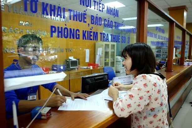   Điều chỉnh tỷ lệ tạm nộp thuế thu nhập doanh nghiệp