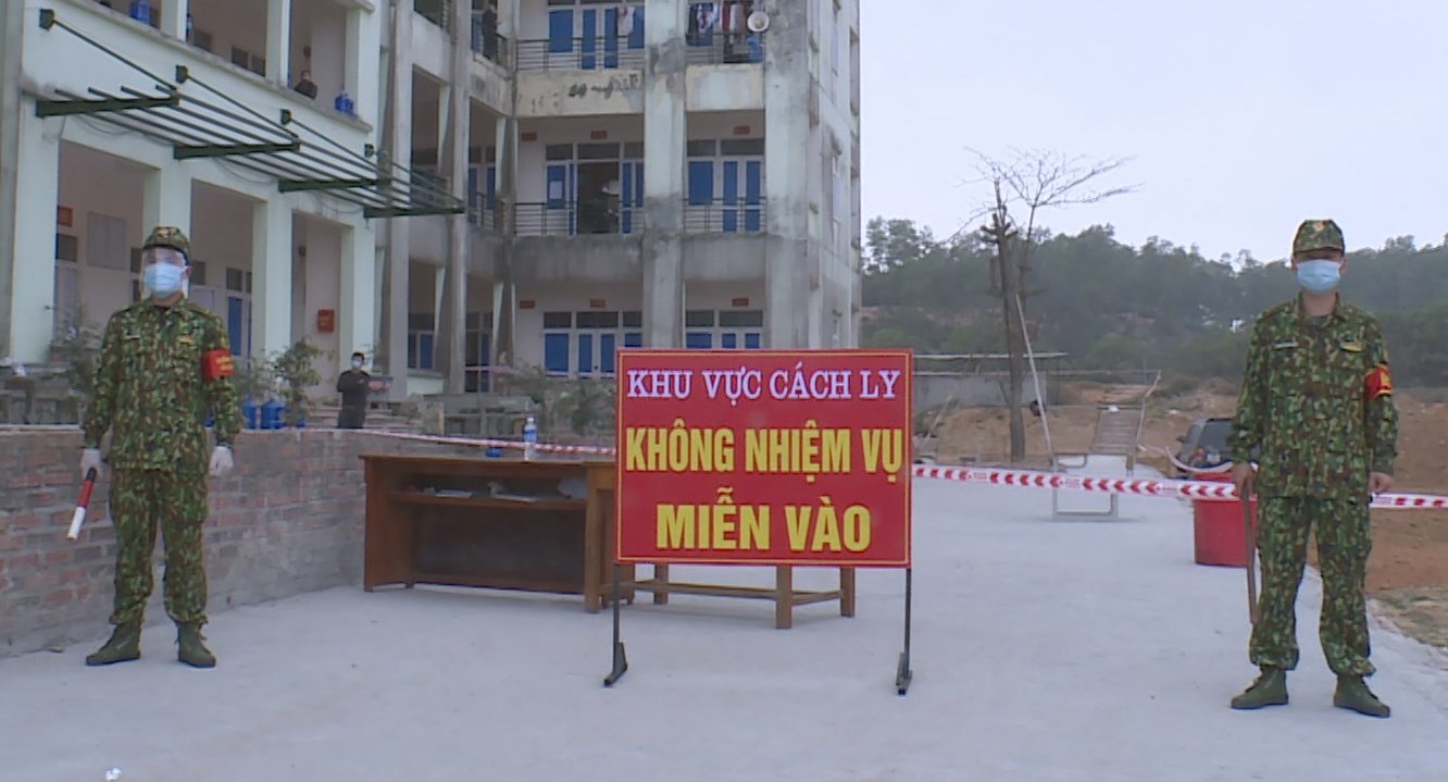   Quyết tâm cao nhất, dập dịch sớm nhất
