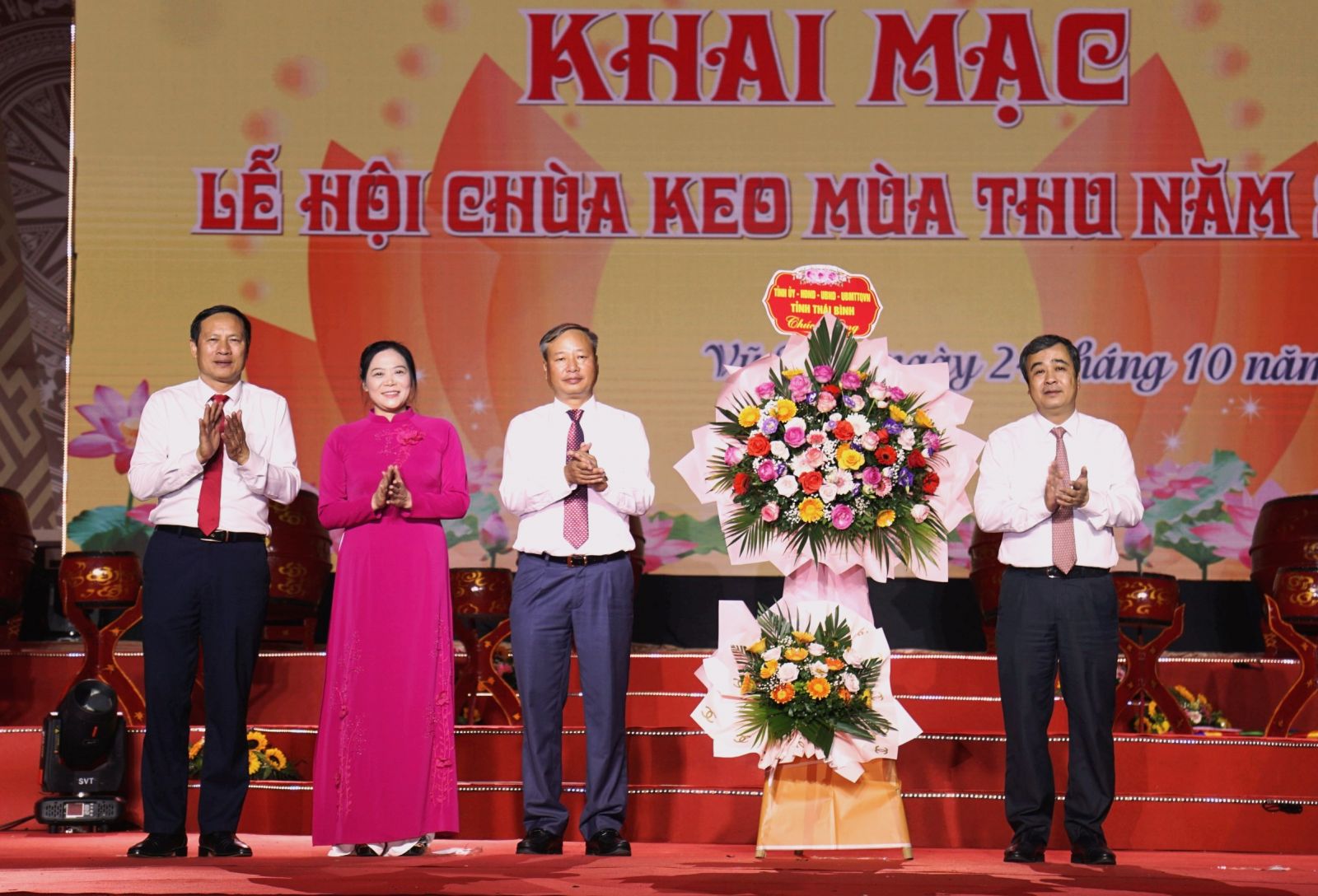   Nh88 dang Nhap lễ hội chùa Keo mùa thu năm 2023