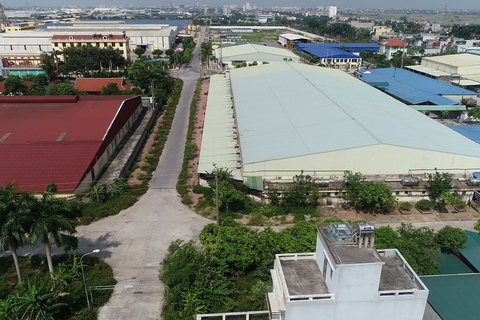   Vũ Thư: Tổng giá trị sản xuất 9 tháng đầu năm 2021 tăng 8,66% so với cùng kỳ 2020