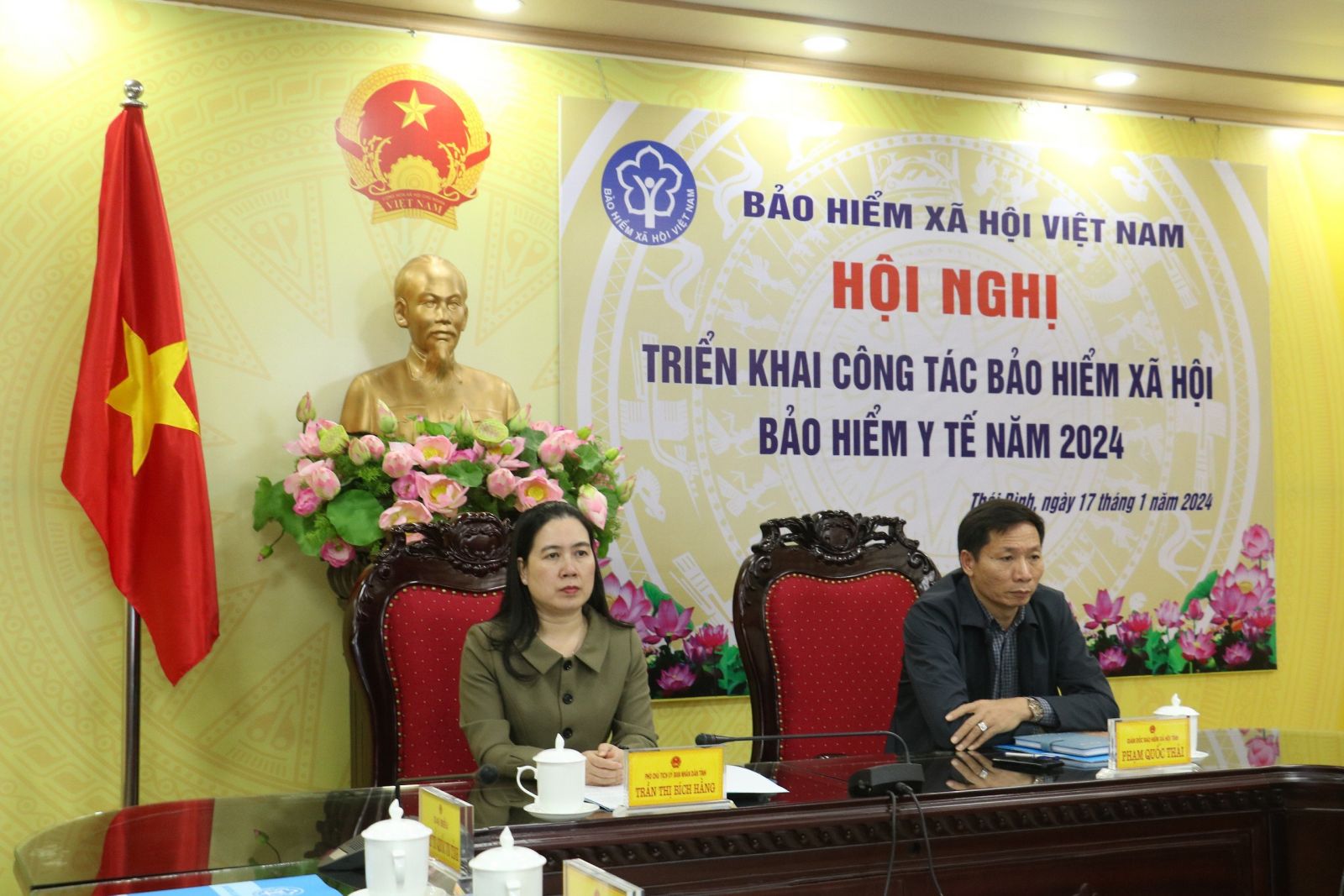   Triển khai nhiệm vụ bảo hiểm Nh88 con - Cá Cược Mỗi Ngày - Nh88 vip Liền Tay, bảo hiểm y tế năm 2024