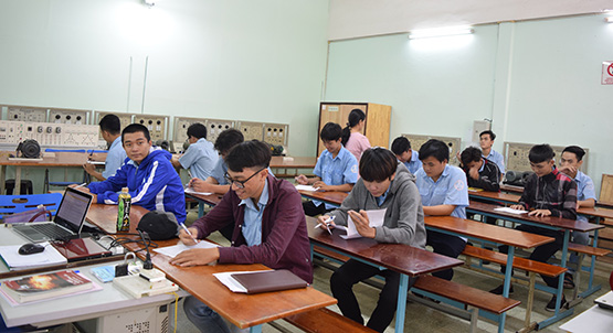   Đổi mới hình thức tuyên truyền, phổ biến giáo dục pháp luật trong các cơ sở giáo dục nghề nghiệp