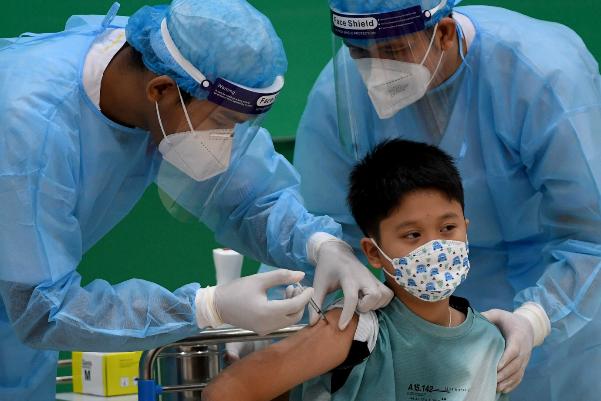   Trong Quý II hoàn thành tiêm vaccine COVID-19 cho trẻ em